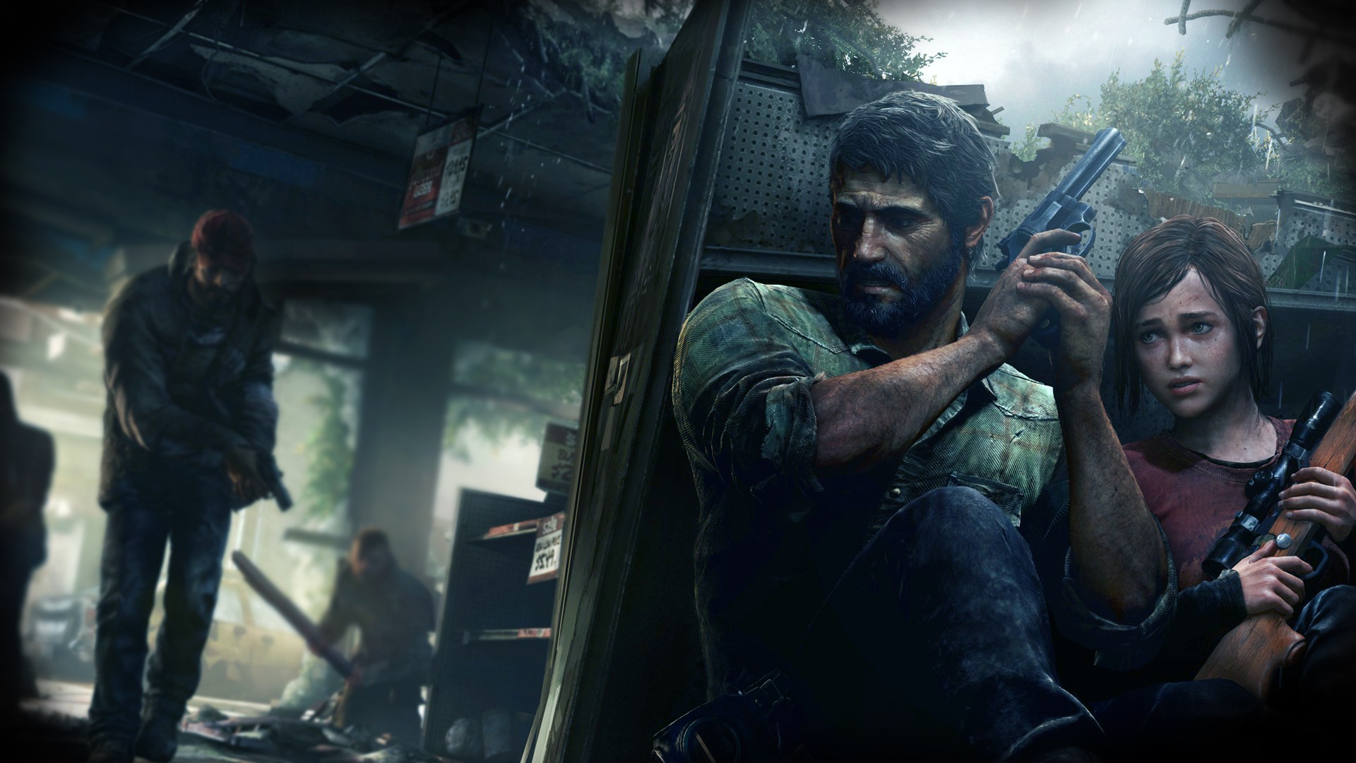 Delayed games - the last of us