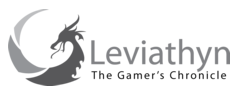 Leviathyn Logo and Text
