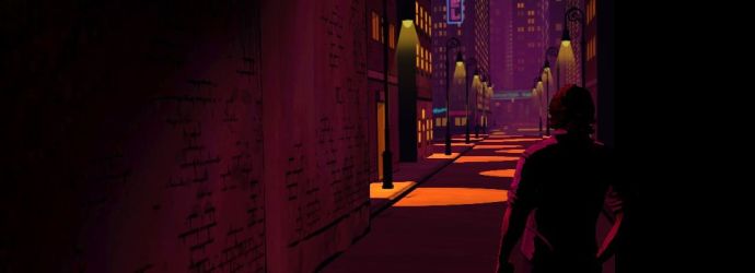 The Wolf Among Us Bigby Silhouette (Featured Image)